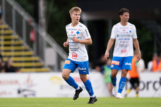 Värnamos Otso Liimatta