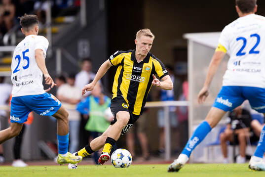 Hammarbys Jacob Ouro Ortmark