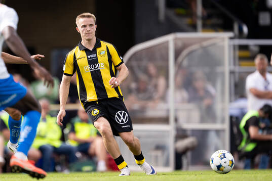 Hammarbys Jacob Ouro Ortmark