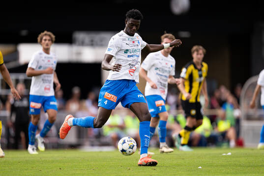 Värnamos Rufai Mohammed