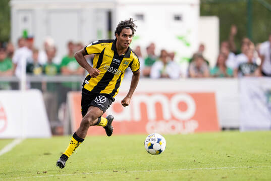 Hammarbys Jonathan Karlsson