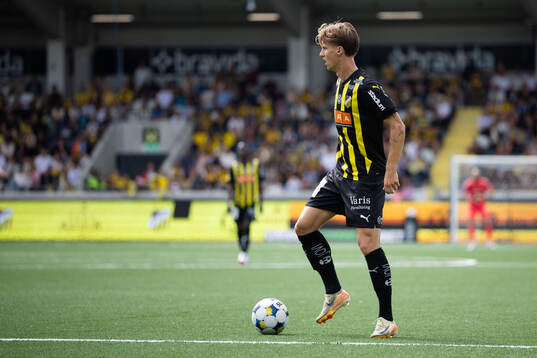 Häckens Samuel Leach Holm