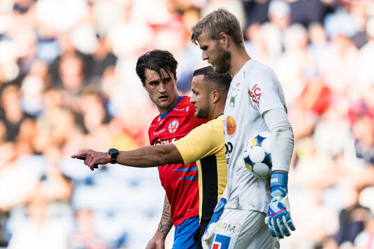 Helsingborgs Jon Birkfeldt