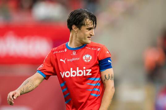 Helsingborgs Jon Birkfeldt