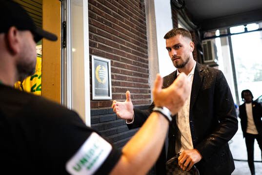 Pavle Vagic of Hammarby