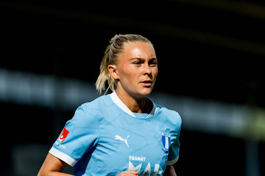 Malmö FFs Beatrice Persson