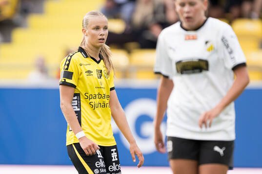 Elfsborgs Mollie Josefsson
