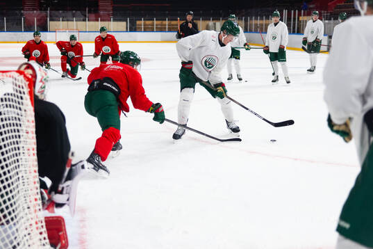 Frölundas Gustav Rydahl