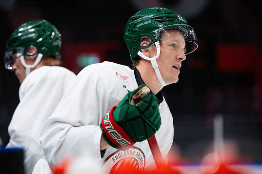 Frölundas Gustav Rydahl