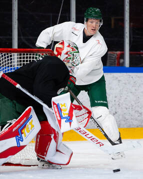 Frölundas Gustav Rydahl