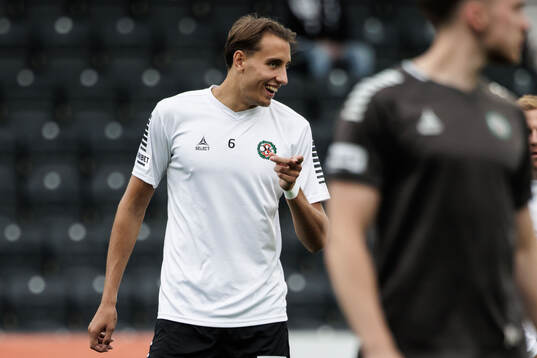 Örebros Melvin Bajrovic