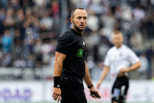 Domare Kaspar Sjöberg