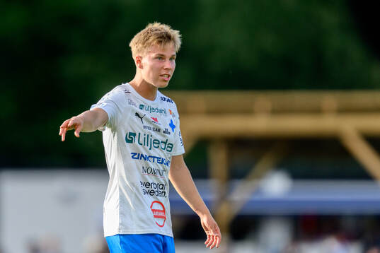 Värnamos Otso Liimatta