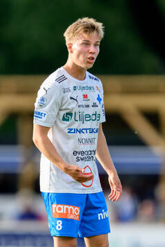 Värnamos Otso Liimatta