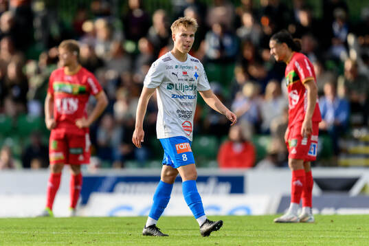 Värnamos Otso Liimatta