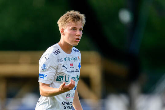 Värnamos Otso Liimatta