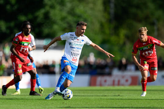 Värnamos Ajdin Zeljkovic