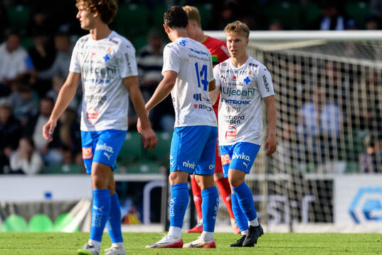 Värnamos Otso Liimatta