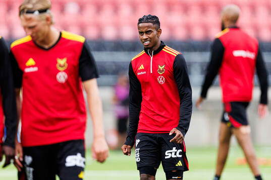 Östersunds Chovanie Shakur Amatkarijo