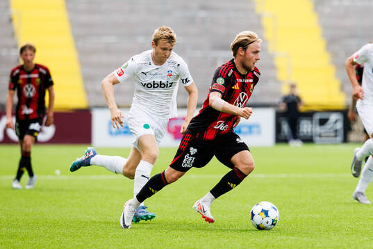 Östersunds Simon Marklund