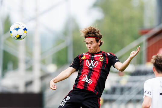 Östersunds Theodor Johansson
