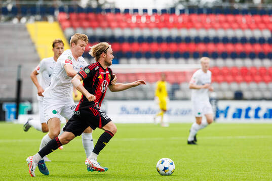 Östersunds Simon Marklund
