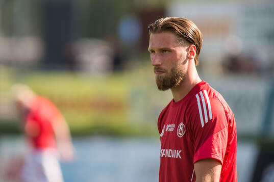 Sandvikens IFs Kasper Harletun