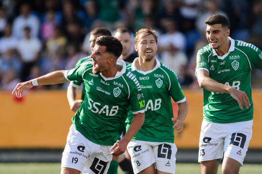 Brages Haris Brkic jublar