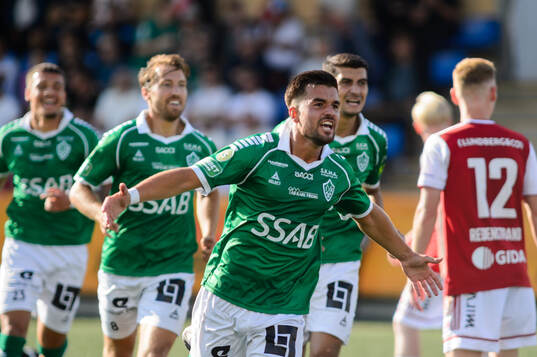 Brages Haris Brkic jublar