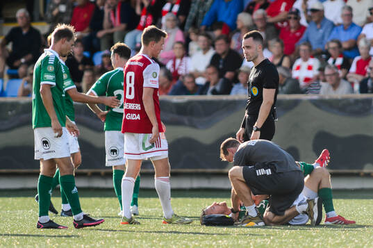 Brages Jacob Stensson får vård