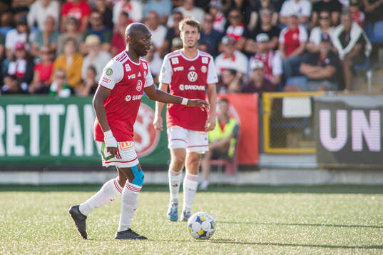 Sandvikens IFs Moonga Simba