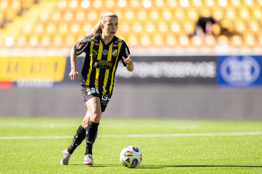 Häckens Nathalie Staaf