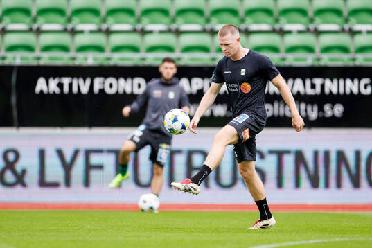 Varbergs Anton Liljenbäck