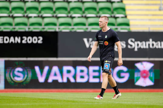 Varbergs Anton Liljenbäck