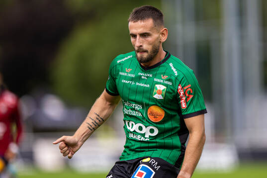 Varbergs Erion Sadiku