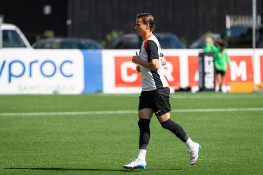 Brommapojkarnas Alex Timossi Andersson