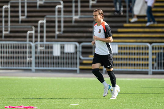 Brommapojkarnas Alex Timossi Andersson