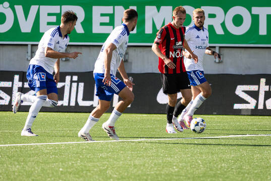 Brommapojkarnas Victor Lind