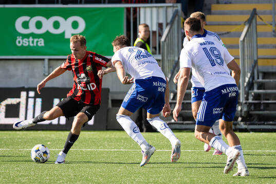 Brommapojkarnas Victor Lind