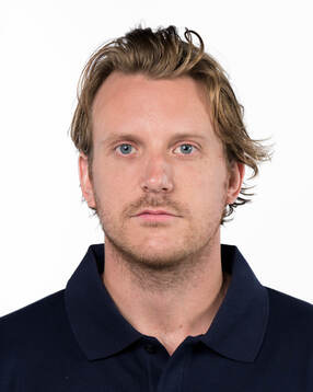 Jonas Brodin of the Swedish men's national ice hockey team