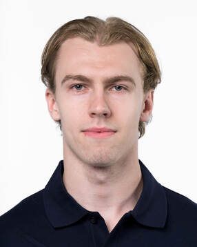 Jonathan Lekkerimäki of the Swedish men's national ice
