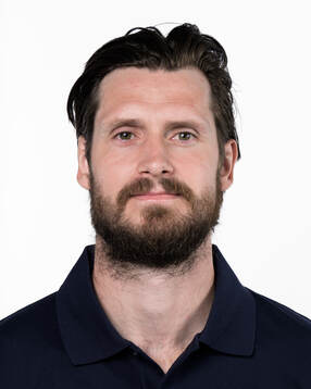 Oliver Ekman Larsson of the Swedish men's national ice