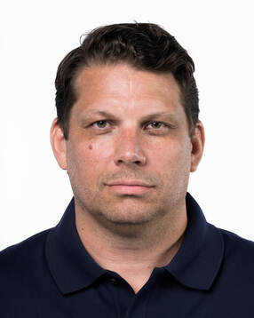 General manager Josef Boumedienne of the Swedish men's