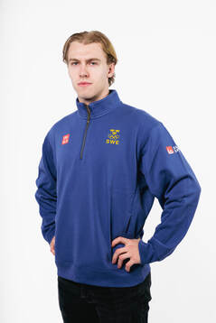 Jonathan Lekkerimäki of the Swedish men's national ice