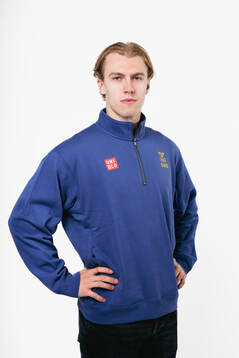 Jonathan Lekkerimäki of the Swedish men's national ice