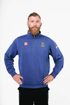 Mattias Ekholm of the Swedish men's national ice hockey