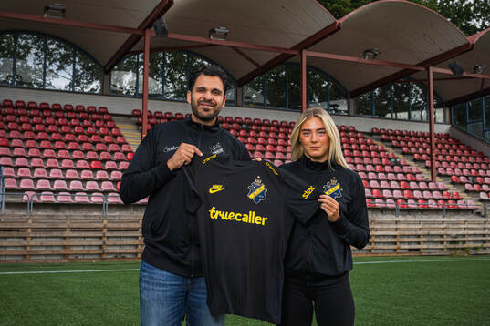 AIKs sportchef Zinar Spindari