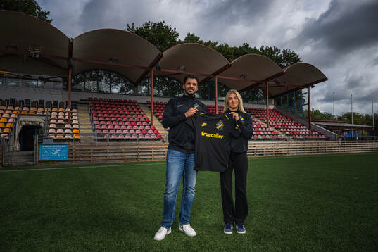 AIKs sportchef Zinar Spindari