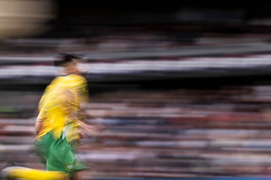 Jusef Erabi of Hammarby