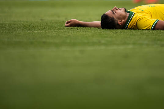 Jusef Erabi of Hammarby